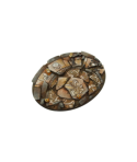 Ruined Chapel Bases, Oval 120x92mm (1)