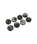 Urban Bases, Round 32mm (4)