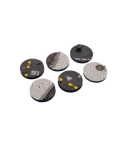 Urban Fight Bases, Round 55mm (1)