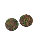 Wood Bases, Round 60mm (1)
