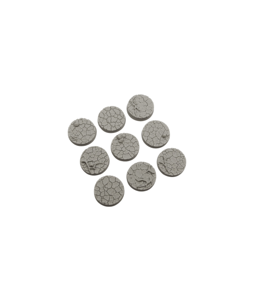 Cobblestone Base, Round 25mm (5)