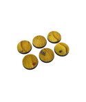 Desert Bases, Round 40mm (2)