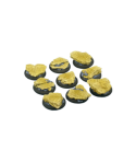 Shale Bases WRound 30mm (5)
