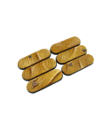 Desert Bases, Bike 25x70mm (4)
