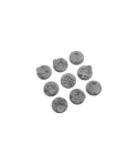 Graveyard Bases, Round 28mm (5)