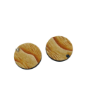 Desert Base, 55mm Round (1)