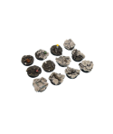 Urban Fight Bases, Round 25mm (5)
