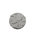 Ruined Chapel Bases, Round 90mm (1)