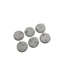 Ruined Chapel Bases, Round 40mm (2)