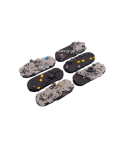Urban Fight Bases, Bike 25x70mm (4)