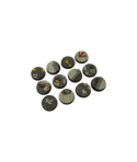 Urban Arc Bases Round 25mm (5)