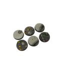 Urban Arc Bases Round 40mm (2)