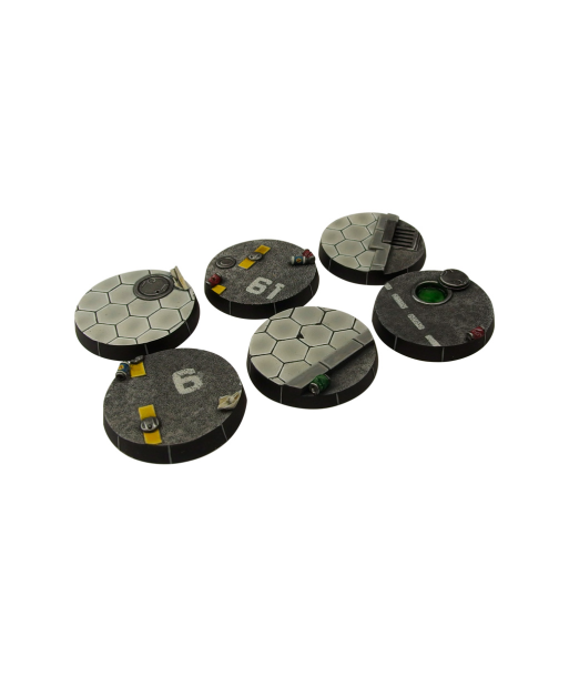 Urban Arc Bases Round 40mm 2