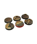 Terminus Arc Bases Round 40mm (2)