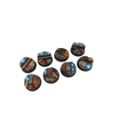Pipeworks Bases, Round 32mm (4)