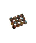 Pipeworks Bases, Round 25mm (5)