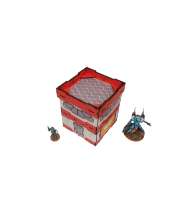 Precinct Sigma - Cubicle