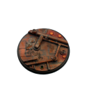 Pipeworks Bases, WRound 120mm (1)