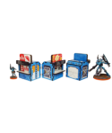 District 5 Food Booths (3) PREPAINTED (blue)