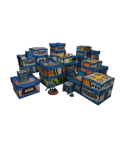 District 5 PREPAINTED (blue) Basic bundle