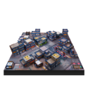 District 5 PREPAINTED (blue) Full Experience bundle