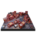 District 5 PREPAINTED (red) Full Experience bundle
