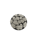 Temple Bases, Oval 75mm (2)