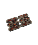 Chaos Waste Bases, Bike 25x70mm (4)