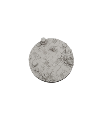 Ancient Bases, Round 80mm (1)