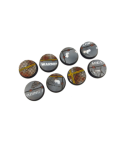Possessed Bases, Round 60mm (1)