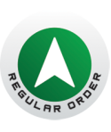 160 - N5 Regular Order Green