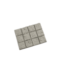 Jungle Bases 25x25mm (10)