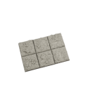 Jungle Bases 40x40mm (4)