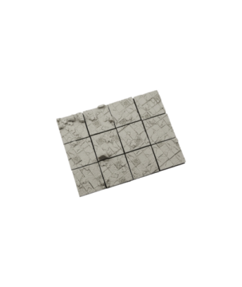 Ancient Bases 25x25mm (10)