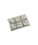 Shale Bases 40x40mm (4)