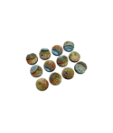 Arcane Bases, Round 25mm (5)