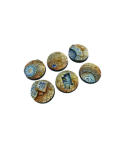 Arcane Bases, Round 40mm (2)