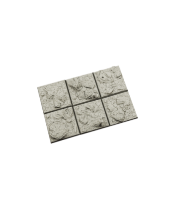Forest Bases 40x40mm (4)