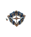 District 5 Objective Room Mark 3 PREPAINTED (blue)