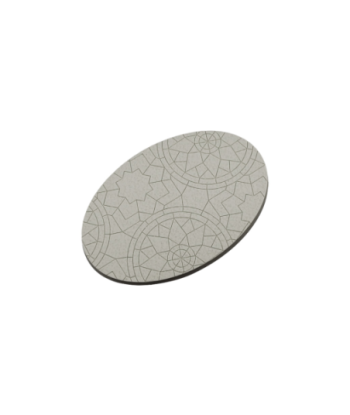 Mosaic Bases, Oval 105x70mm...