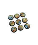 Arcane Bases, WRound 30mm (5)