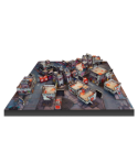 Precinct Sigma PREPAINTED (grey) Value Table bundle