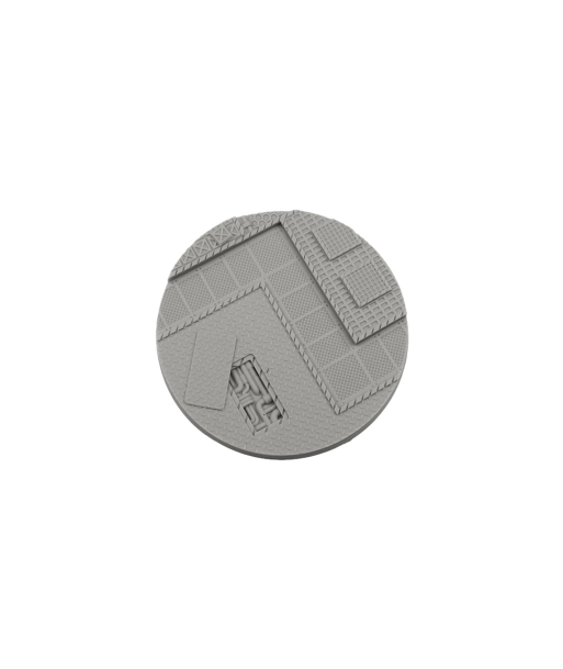 Tech Bases, Round 90mm (1)