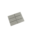 Mosaic Bases 25x50mm (5)