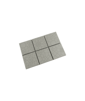 Mosaic Bases 40x40mm (4)