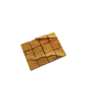 Desert Bases 25x25mm (10)