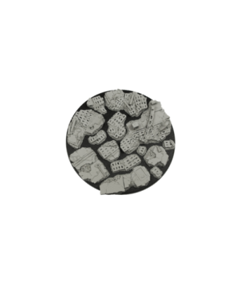 Dwarf Bases, Round 25mm (5)