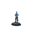 Alven Yard - Elf Constable