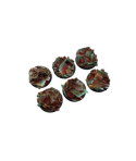 Scrapyard Bases, Round 40mm (2)