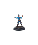 Alven Yard - Orc Constable
